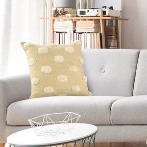 Zeal 07920FAD Frosted Almond Pillow