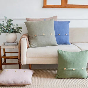 Pillow 08508OLG Olive/Green Pillow
