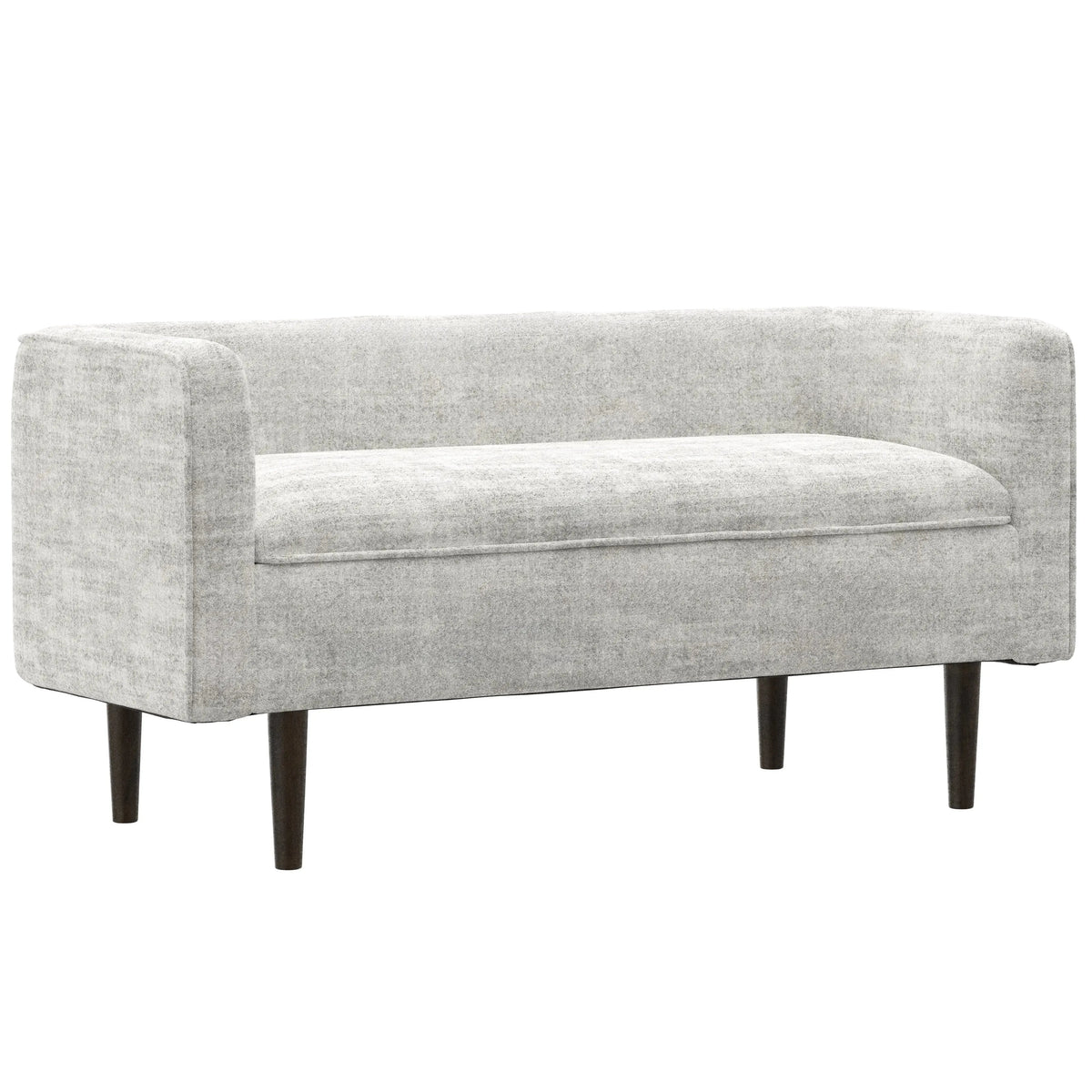 Isla Storage Ottoman Howlite