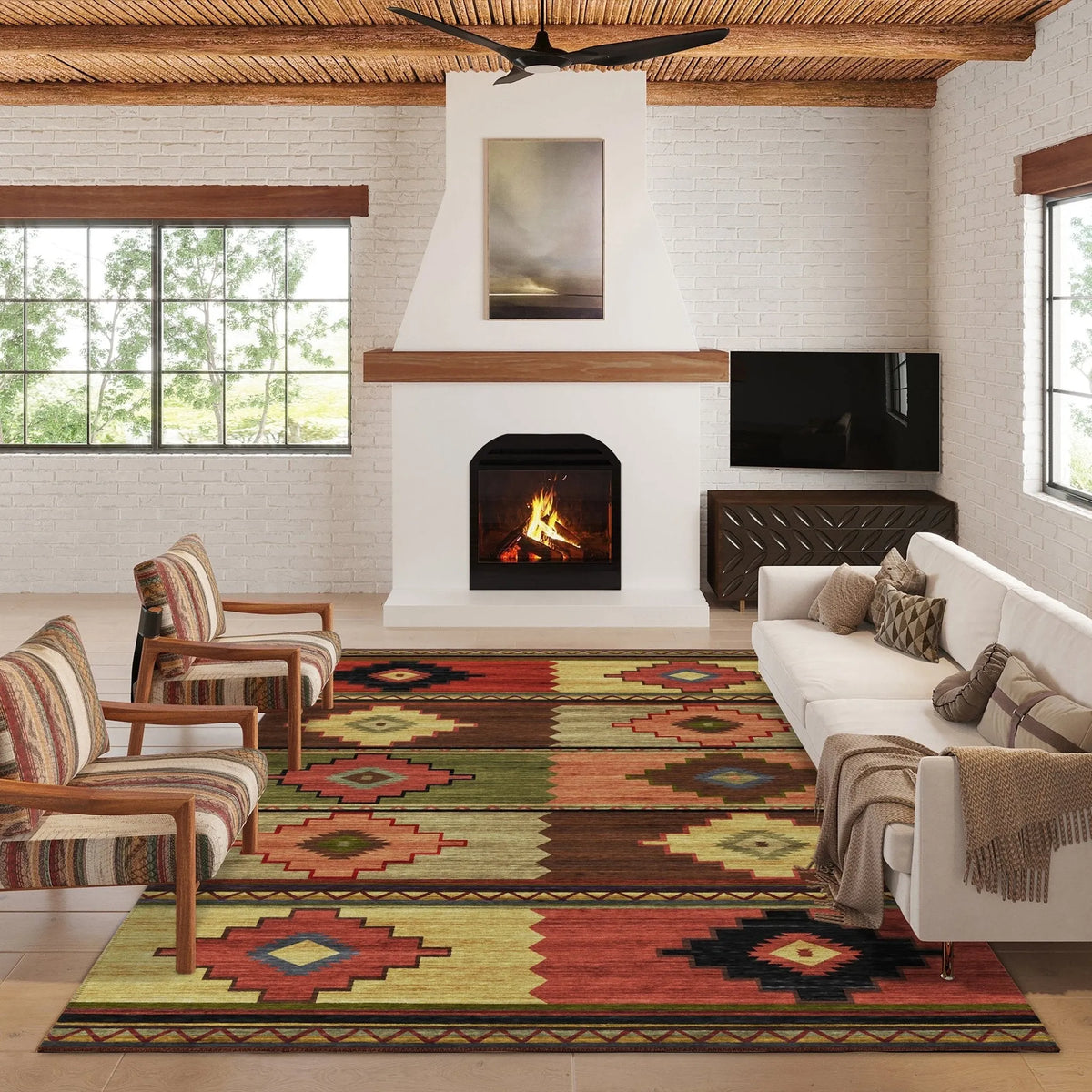 Phoenix PH1 Canyon Rug