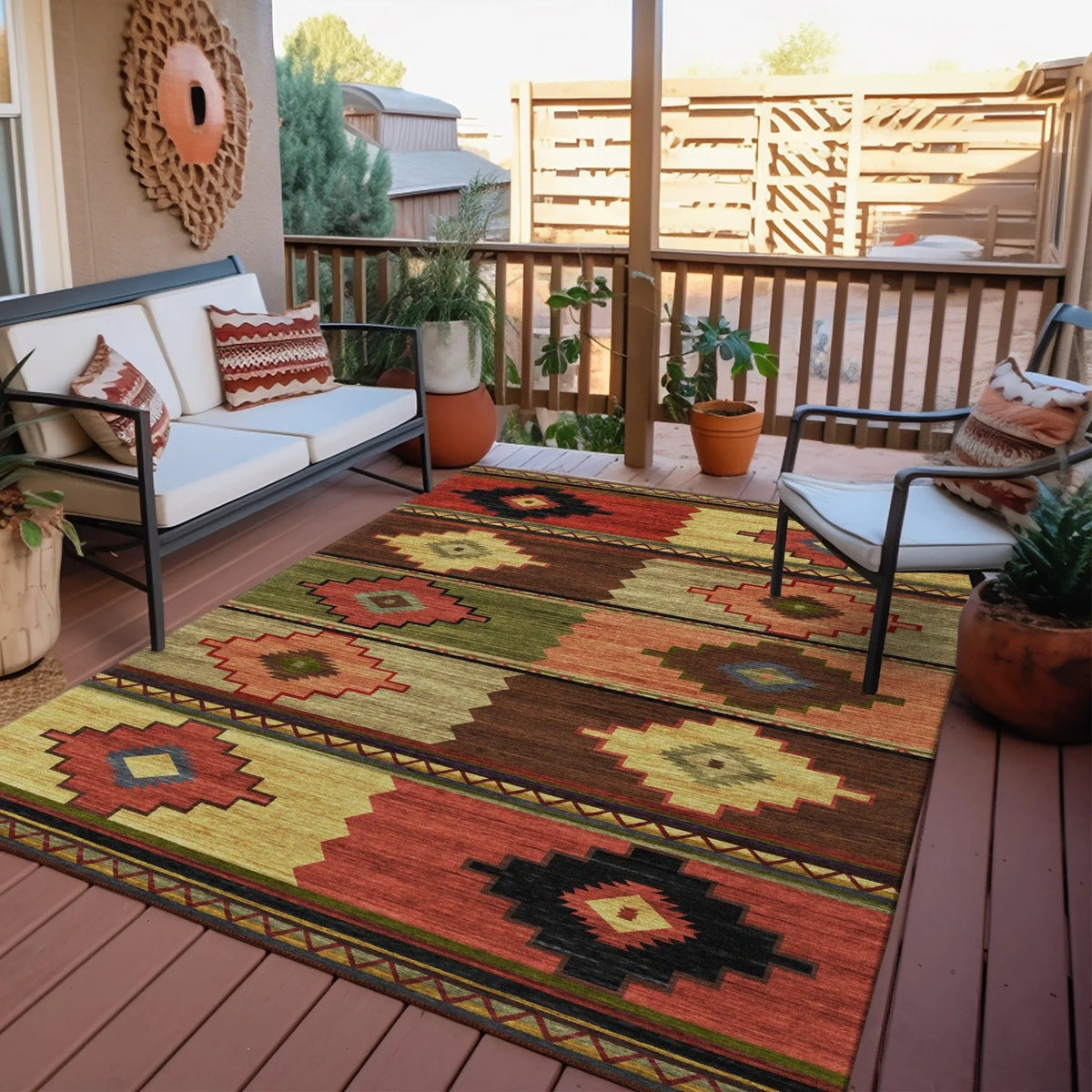 Phoenix PH1 Canyon Rug