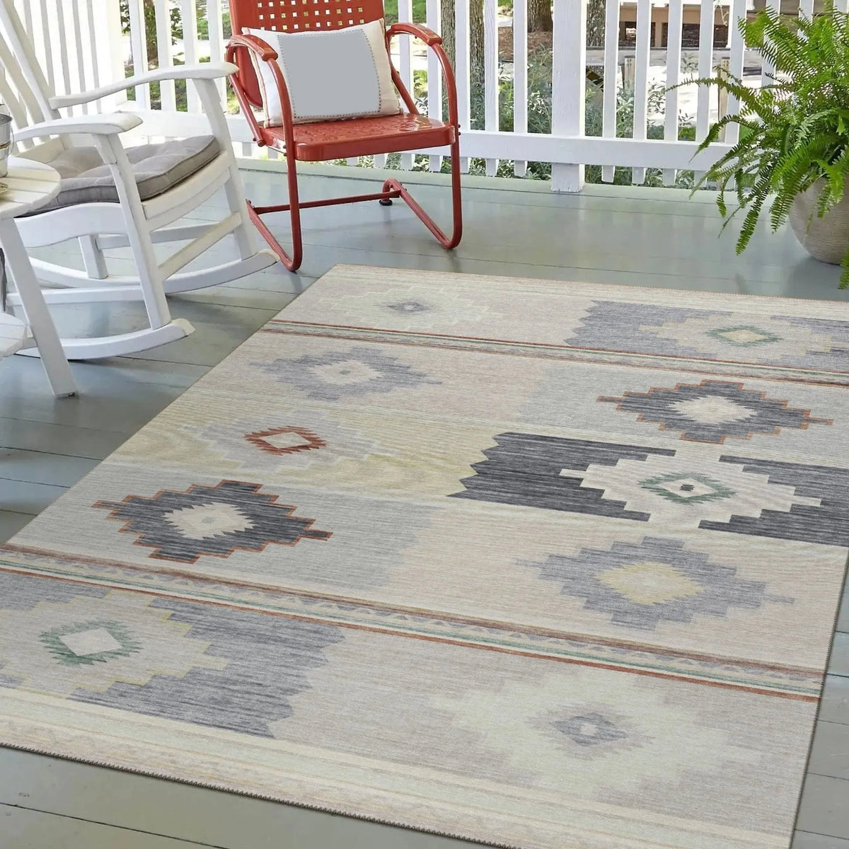 Phoenix PH1 Ivory Rug