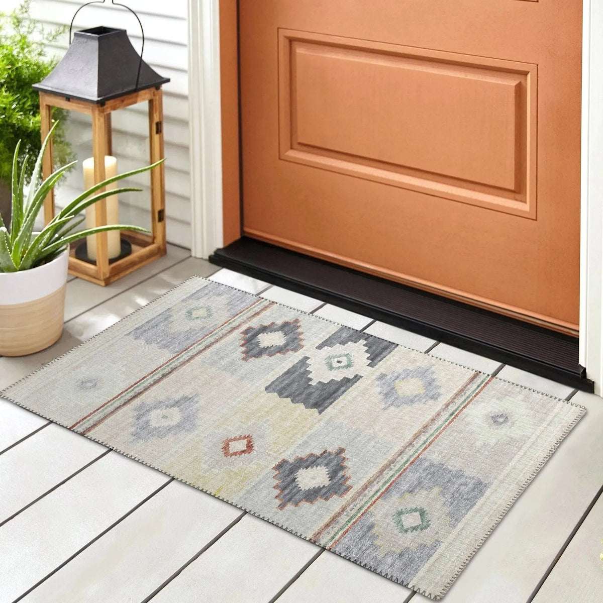 Phoenix PH1 Ivory Rug