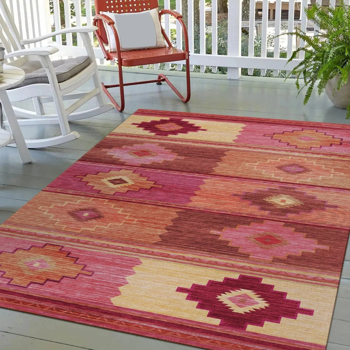 Phoenix PH1 Rose Rug
