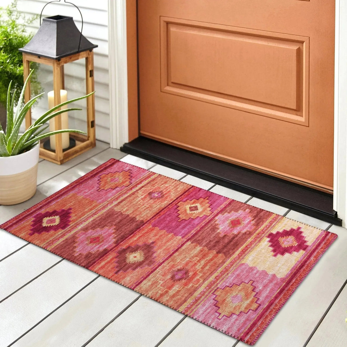 Phoenix PH1 Rose Rug