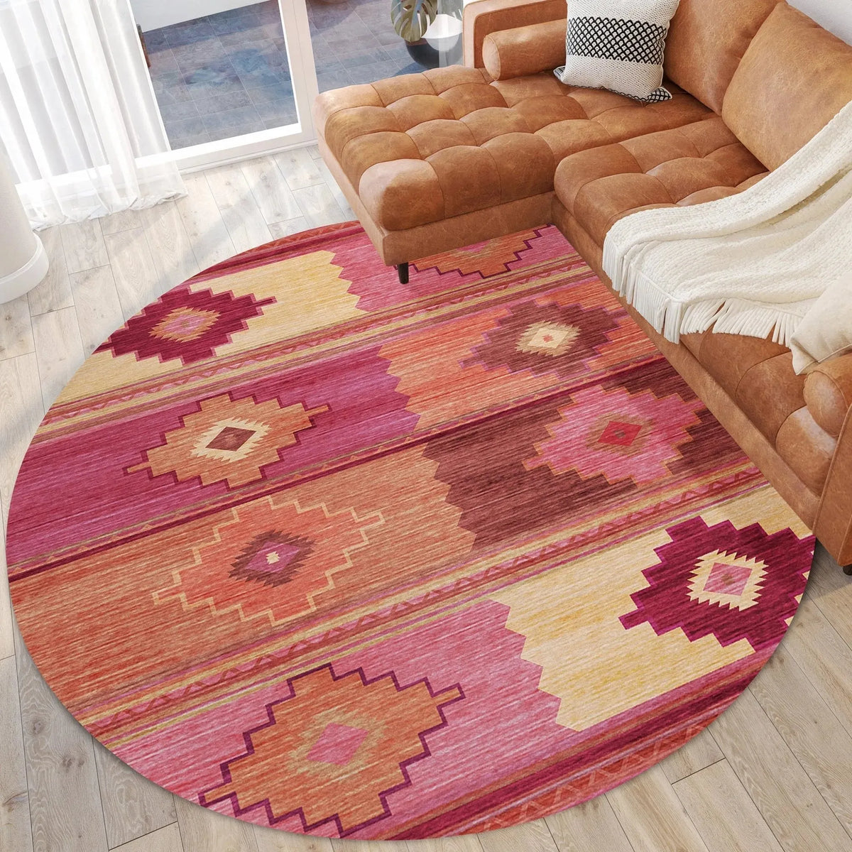 Phoenix PH1 Rose Rug