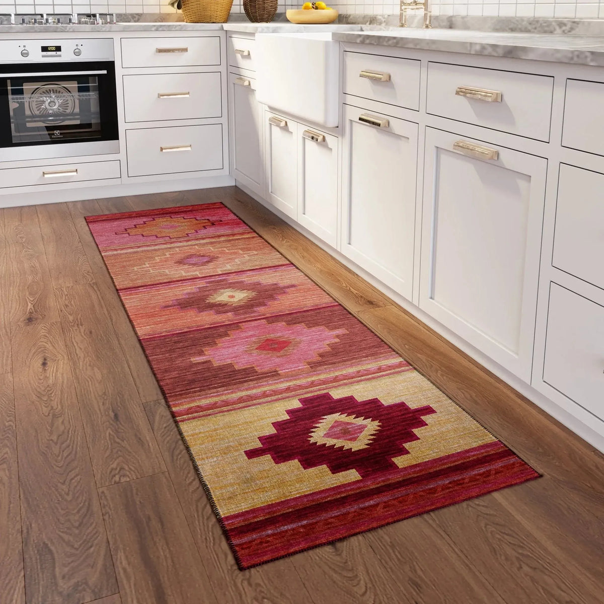 Phoenix PH1 Rose Rug