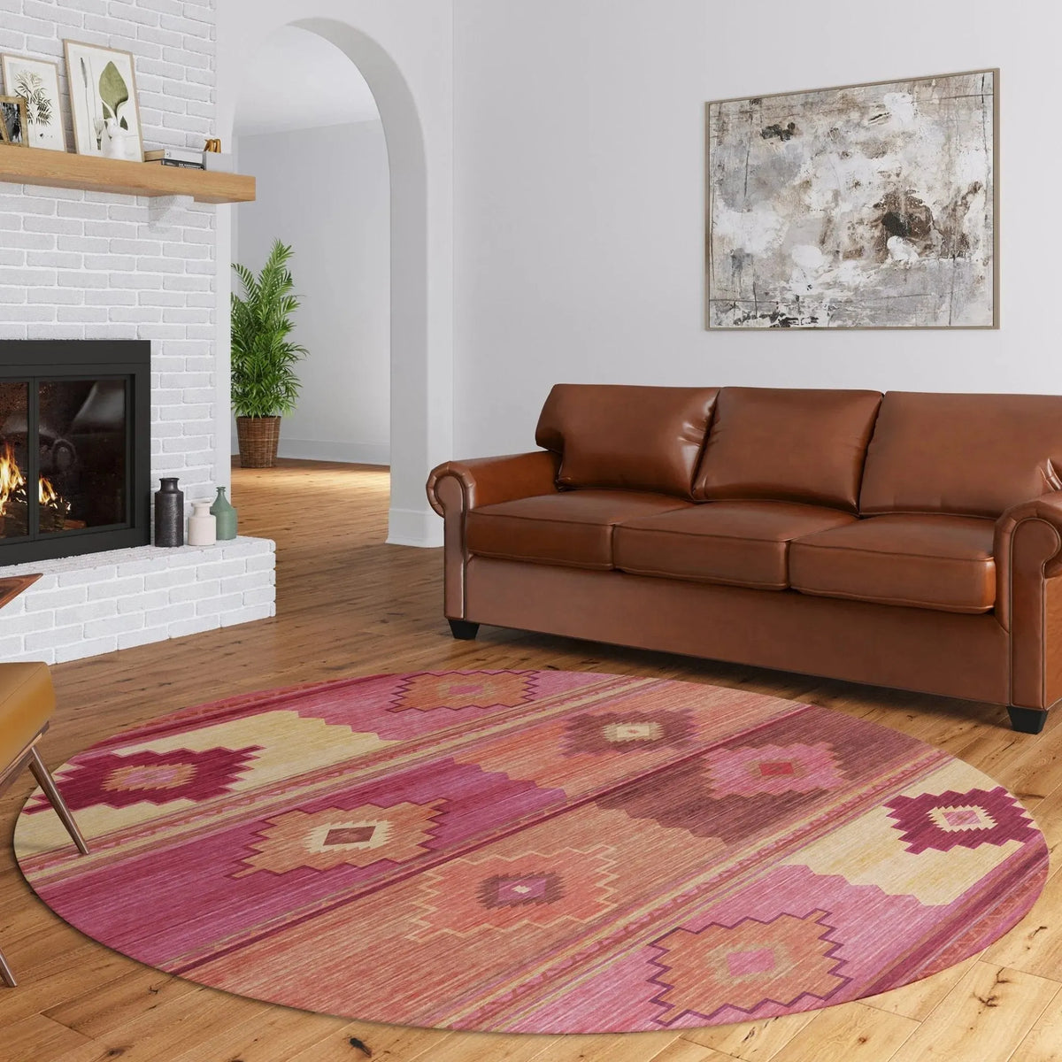 Phoenix PH1 Rose Rug