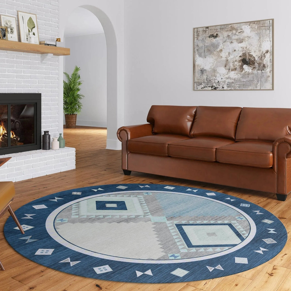Phoenix PH2 Denim Rug