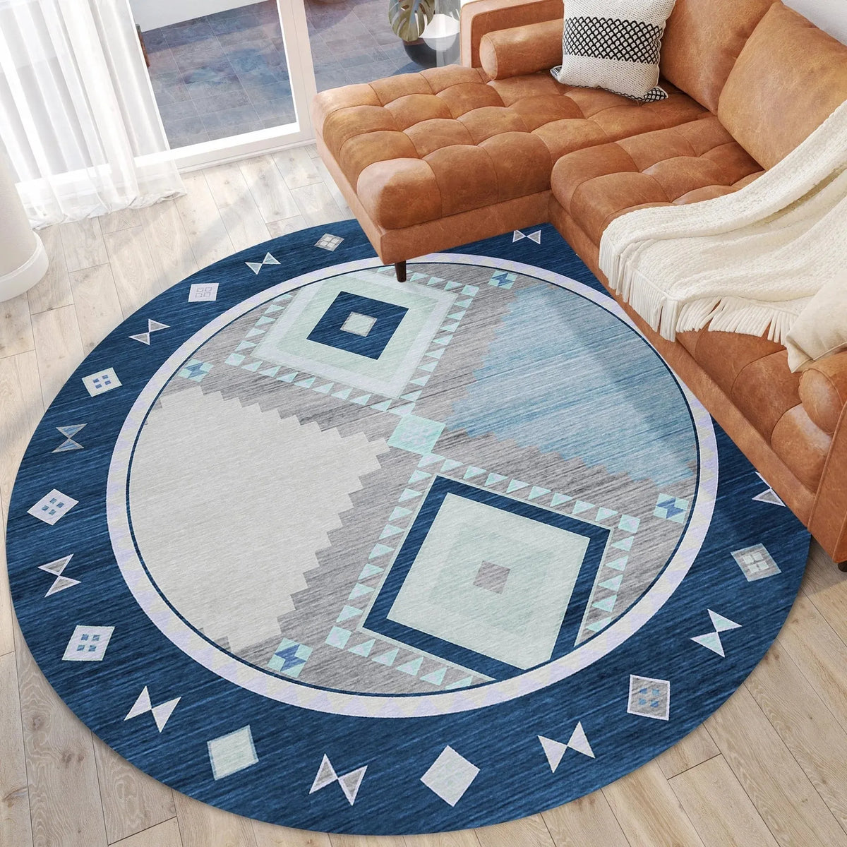 Phoenix PH2 Denim Rug