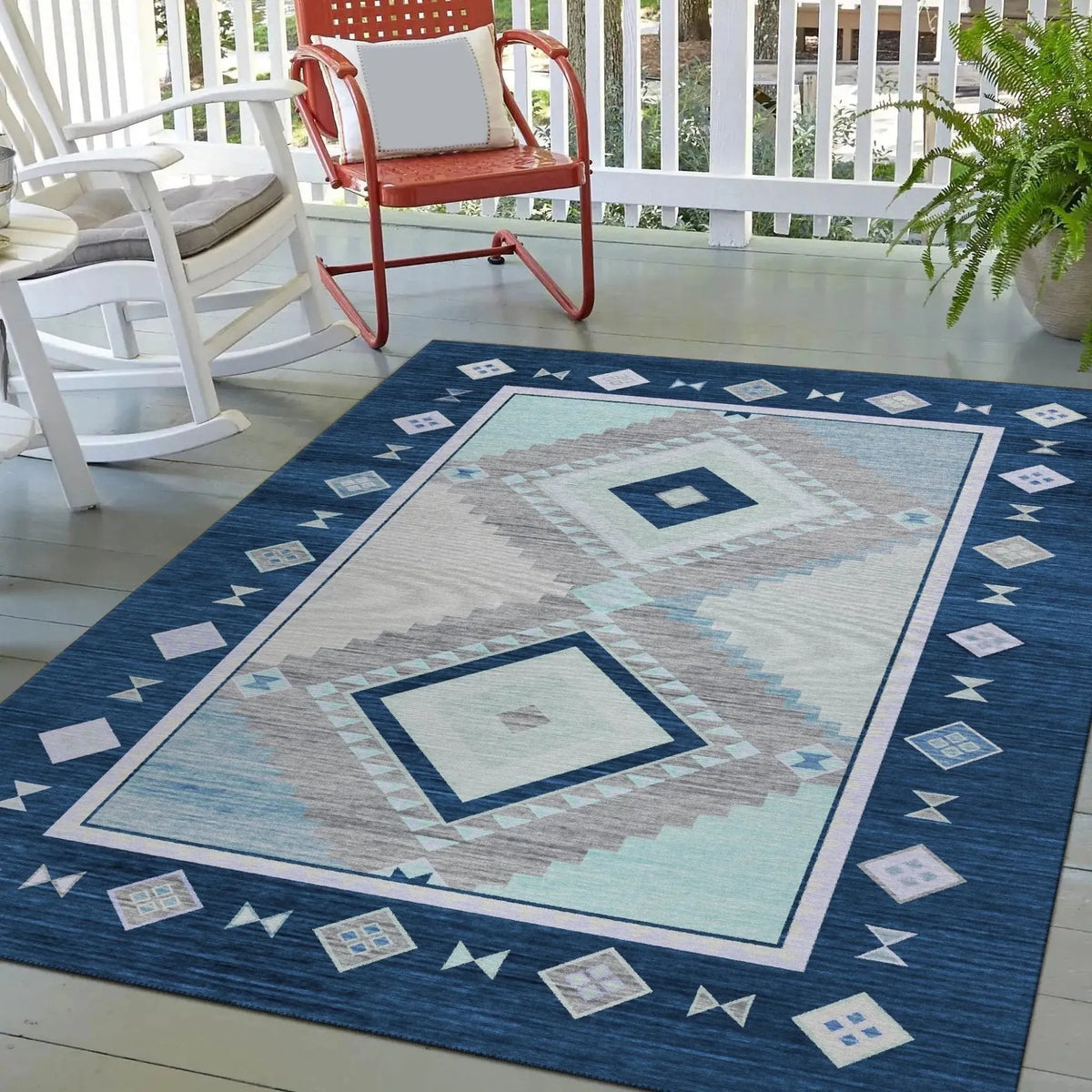 Phoenix PH2 Denim Rug