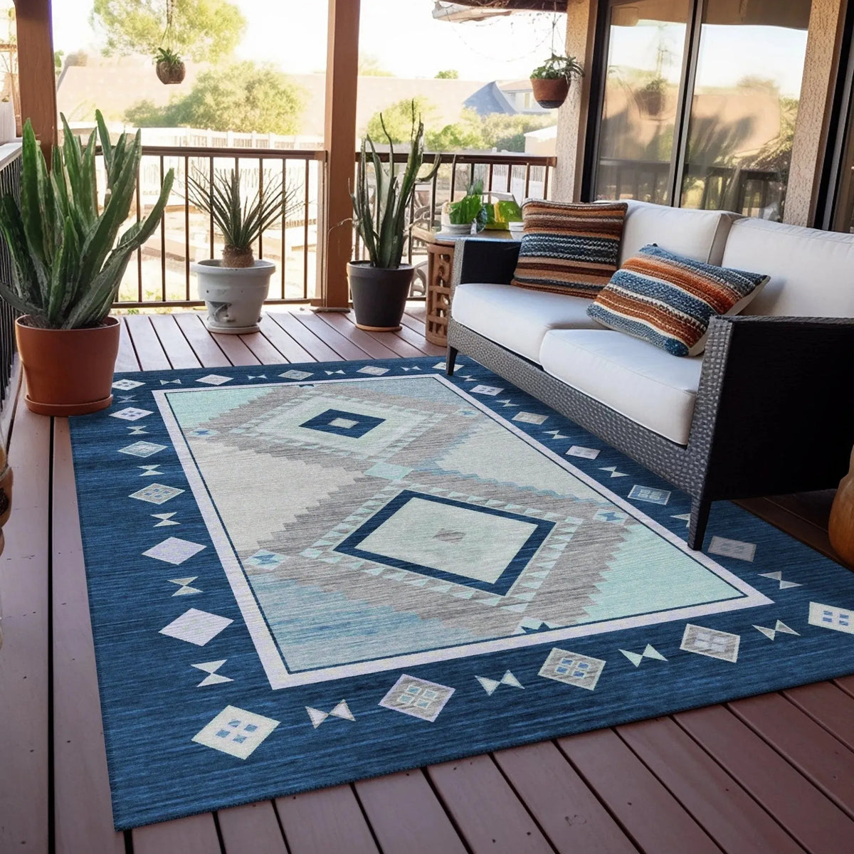 Phoenix PH2 Denim Rug