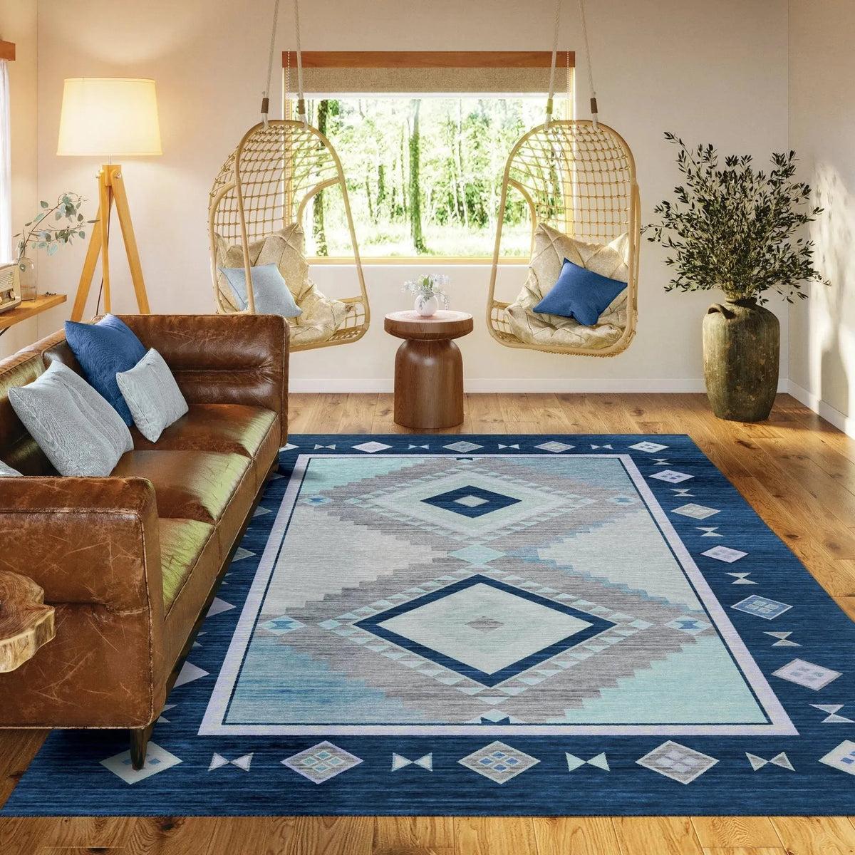 Phoenix PH2 Denim Rug
