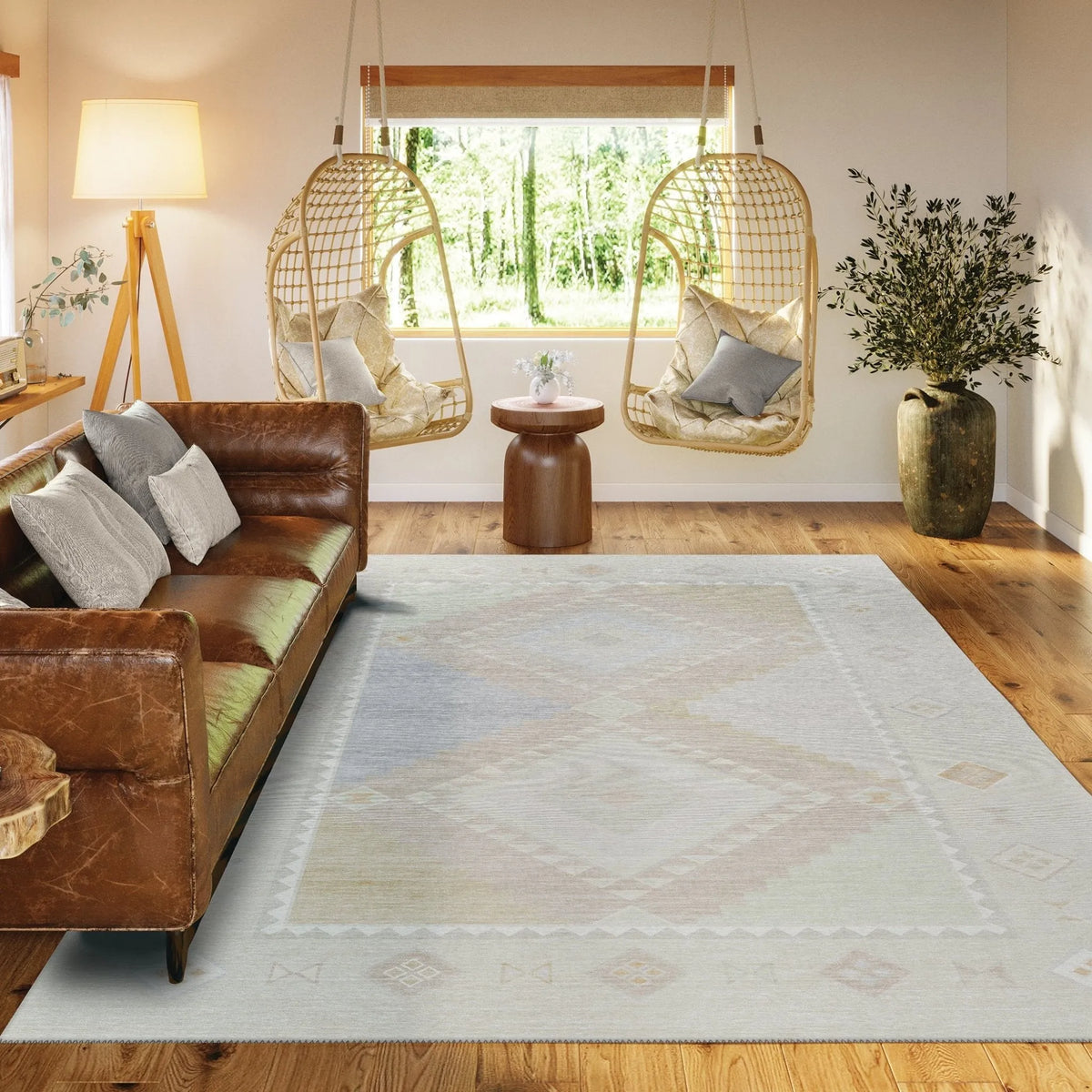 Phoenix PH2 Ivory Rug