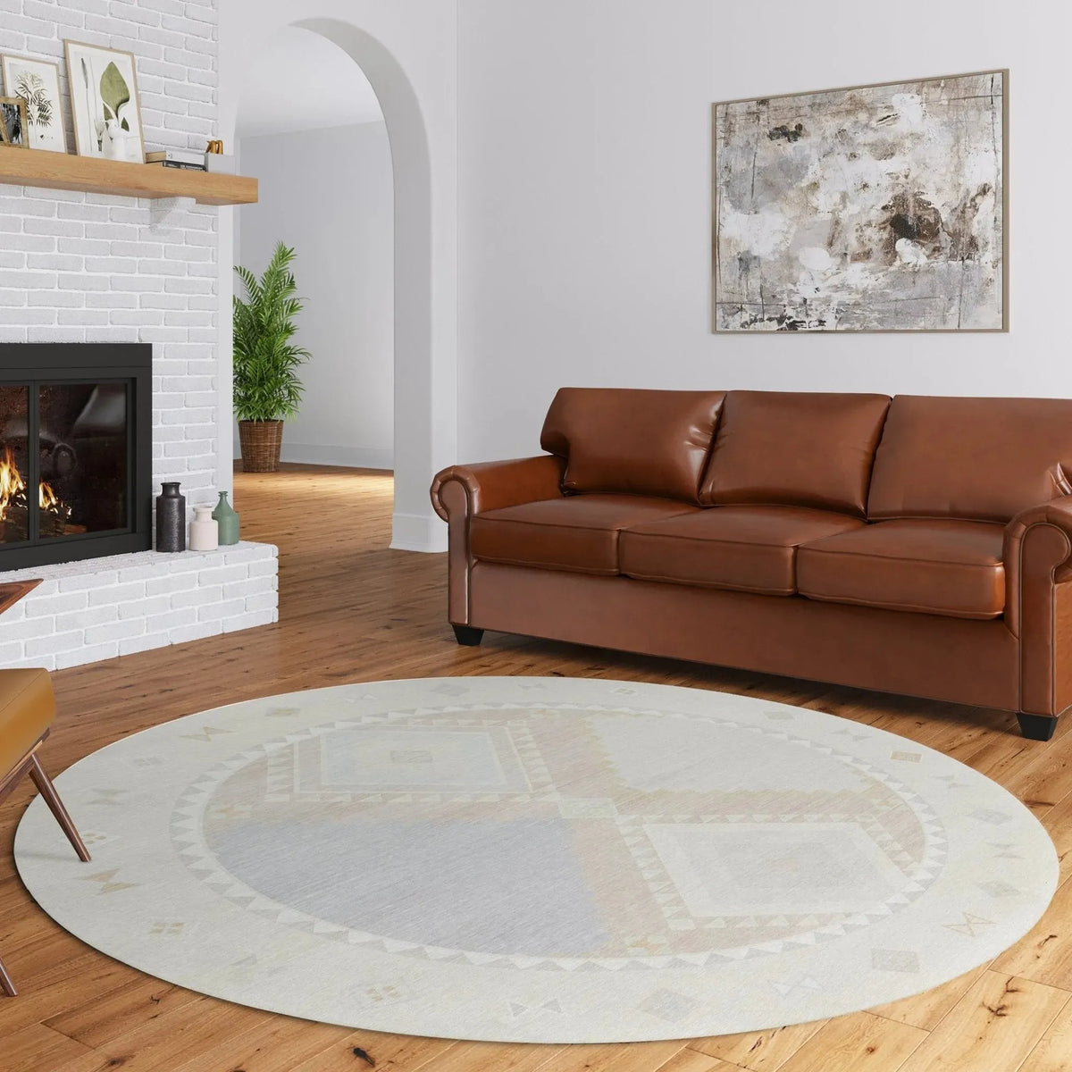 Phoenix PH2 Ivory Rug