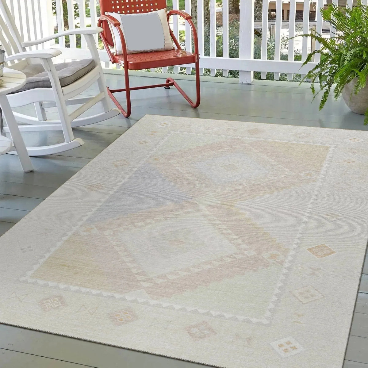 Phoenix PH2 Ivory Rug