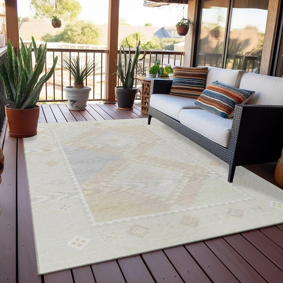 Phoenix PH2 Ivory Rug