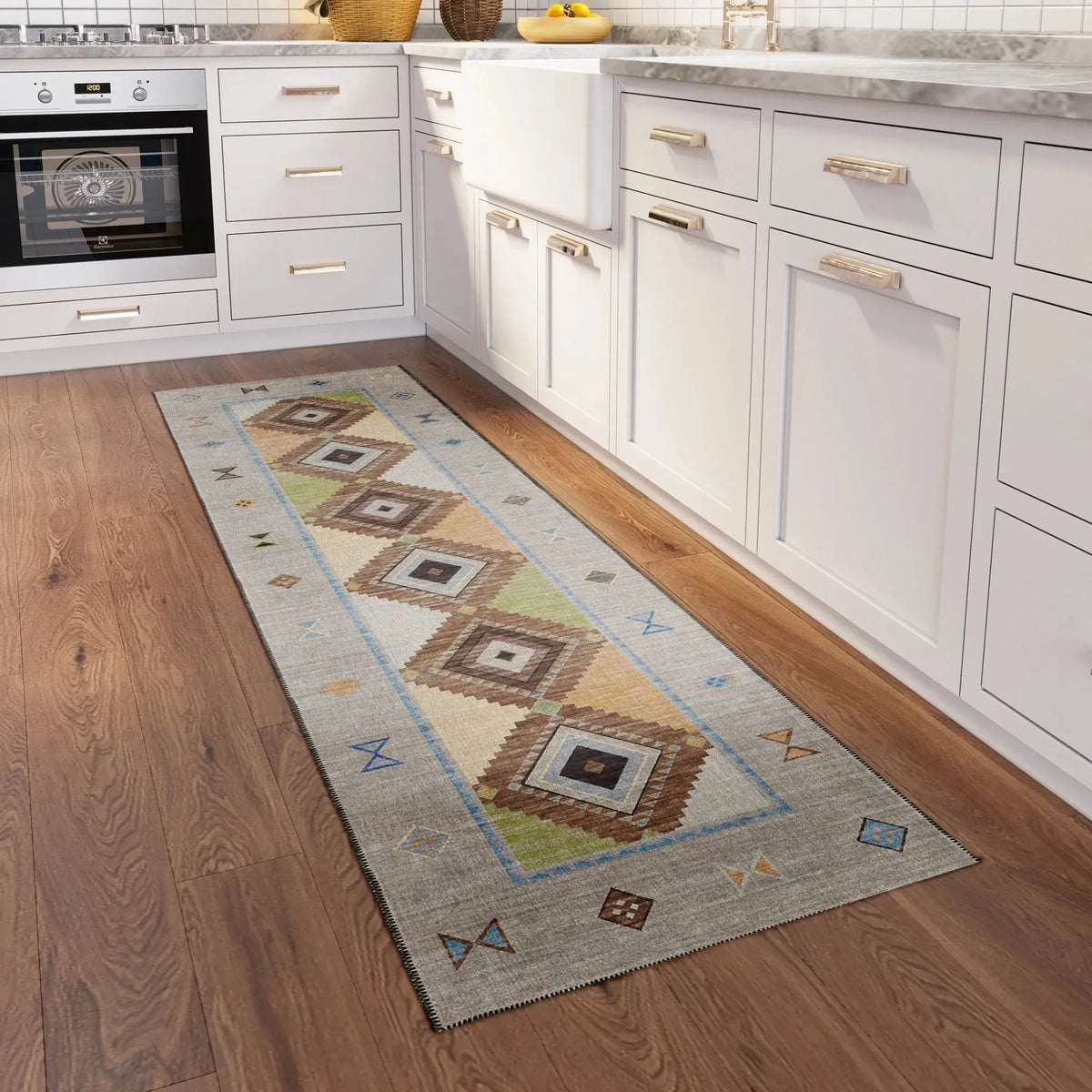 Phoenix PH2 Taupe Rug