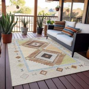 Phoenix PH2 Taupe Rug