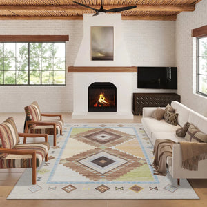 Phoenix PH2 Taupe Rug