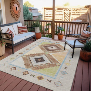 Phoenix PH2 Taupe Rug