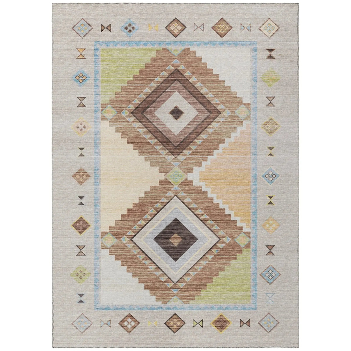 Phoenix PH2 Taupe Rug