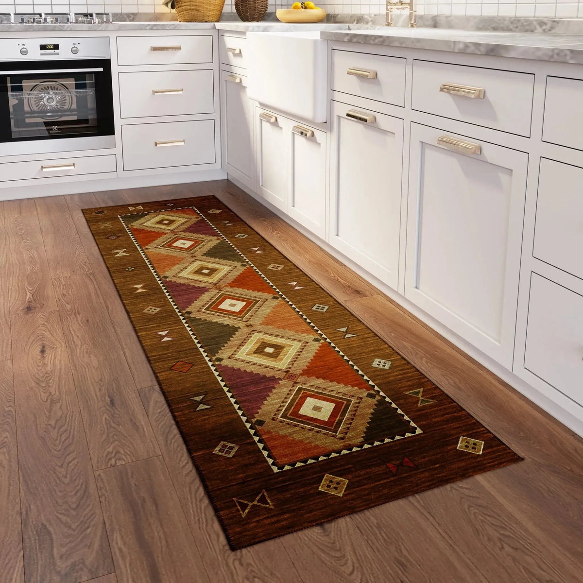 Phoenix PH2 Walnut Rug