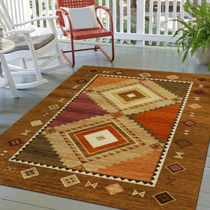 Phoenix PH2 Walnut Rug