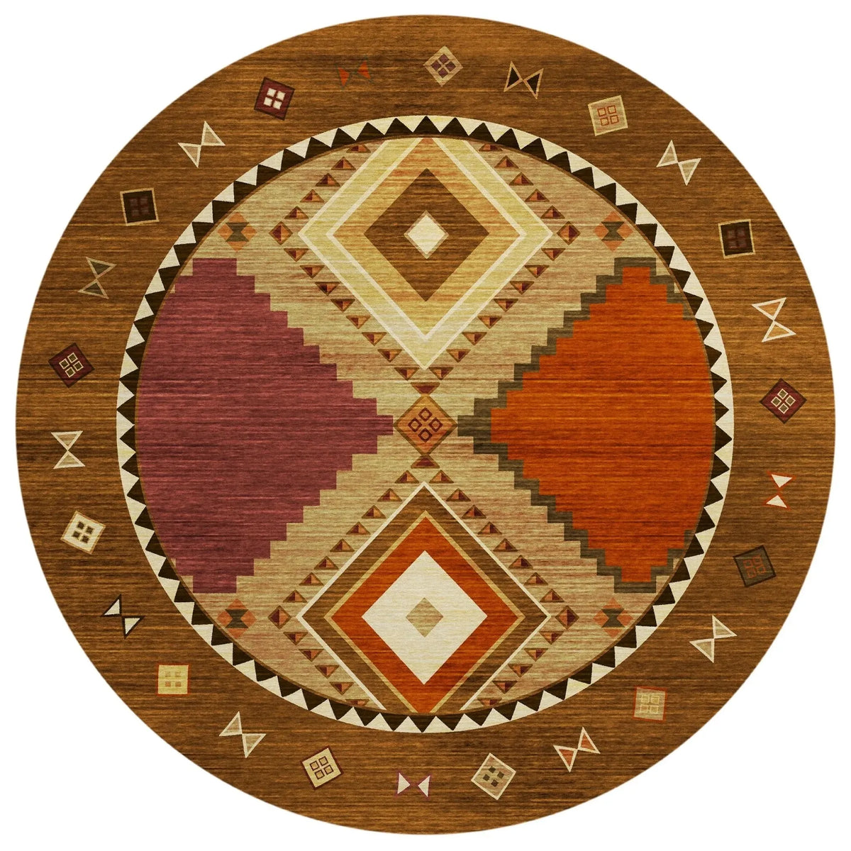 Phoenix PH2 Walnut Rug