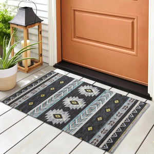 Phoenix PH3 Black Rug