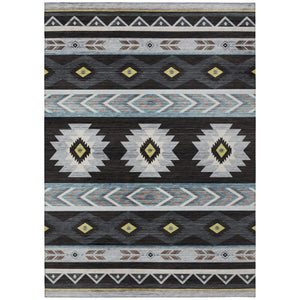 Phoenix PH3 Black Rug