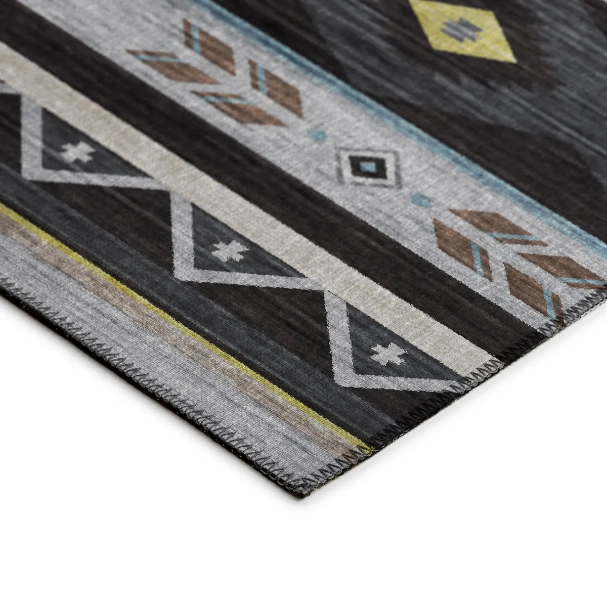 Phoenix PH3 Black Rug