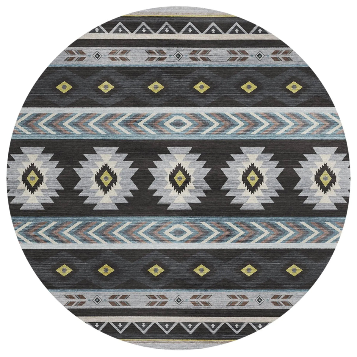 Phoenix PH3 Black Rug