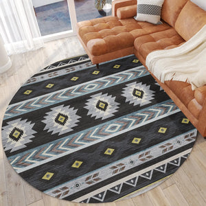 Phoenix PH3 Black Rug