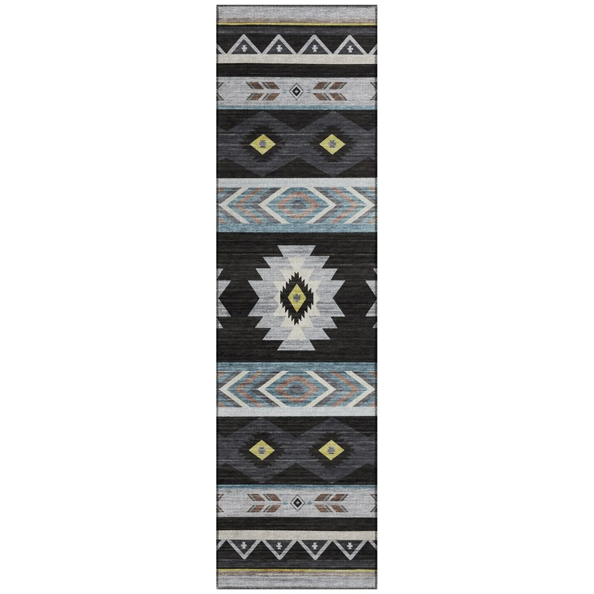 Phoenix PH3 Black Rug
