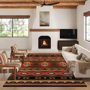 Phoenix PH3 Chocolate Rug