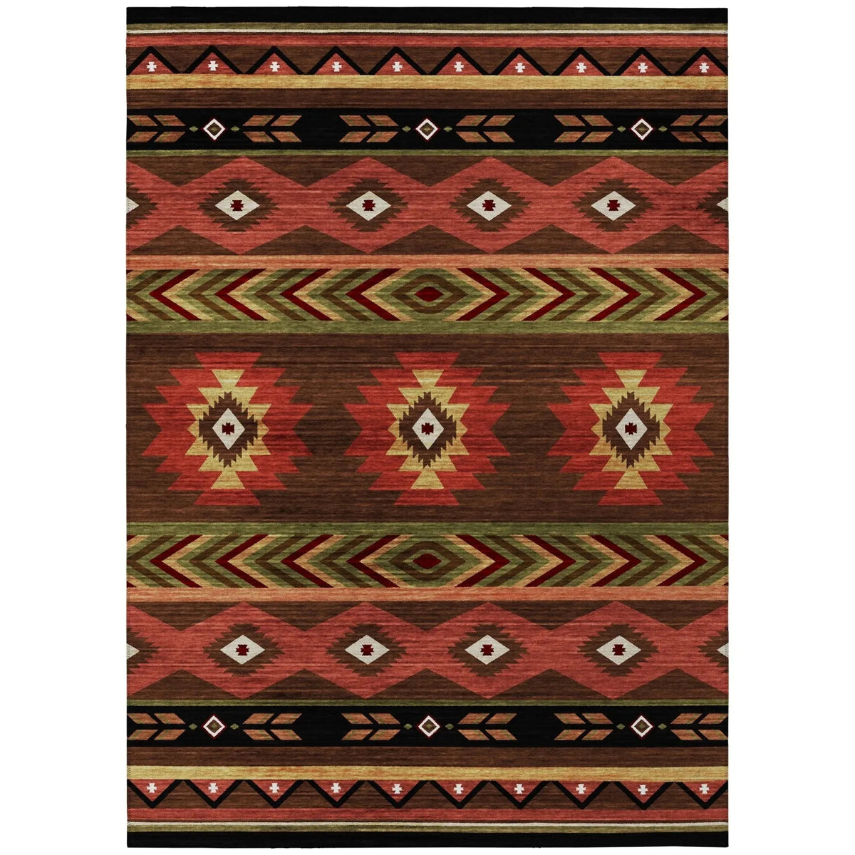 Phoenix PH3 Chocolate Rug