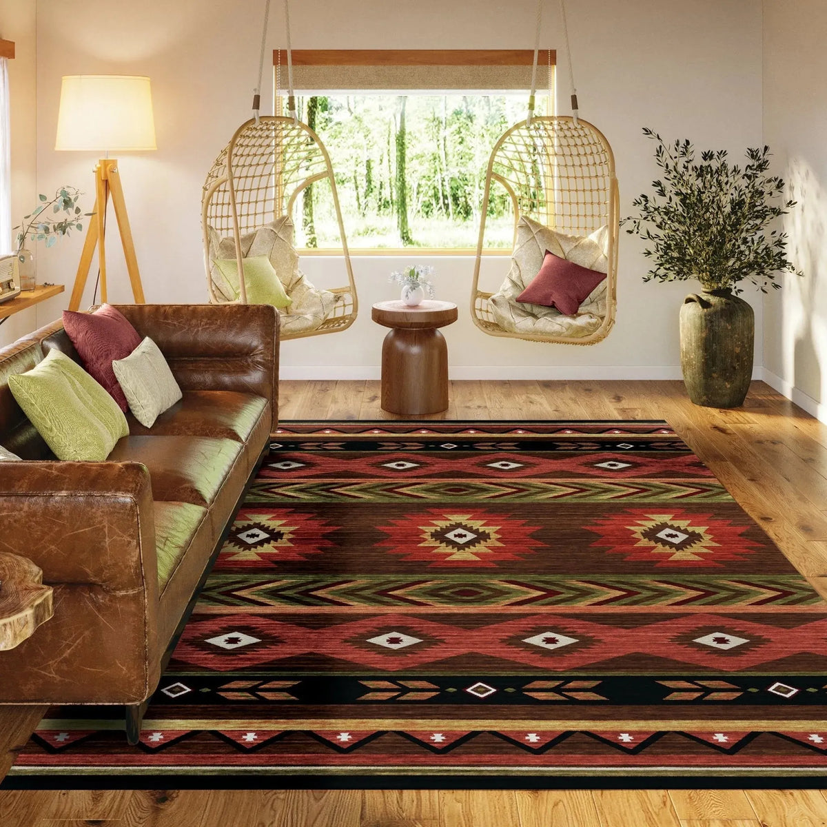Phoenix PH3 Chocolate Rug