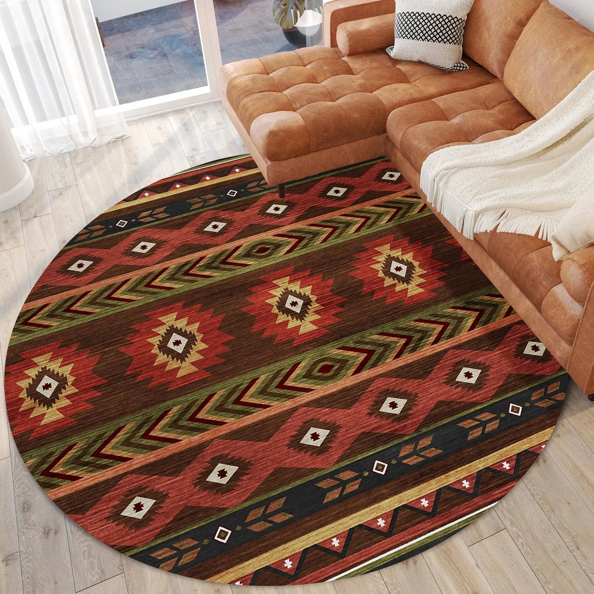 Phoenix PH3 Chocolate Rug