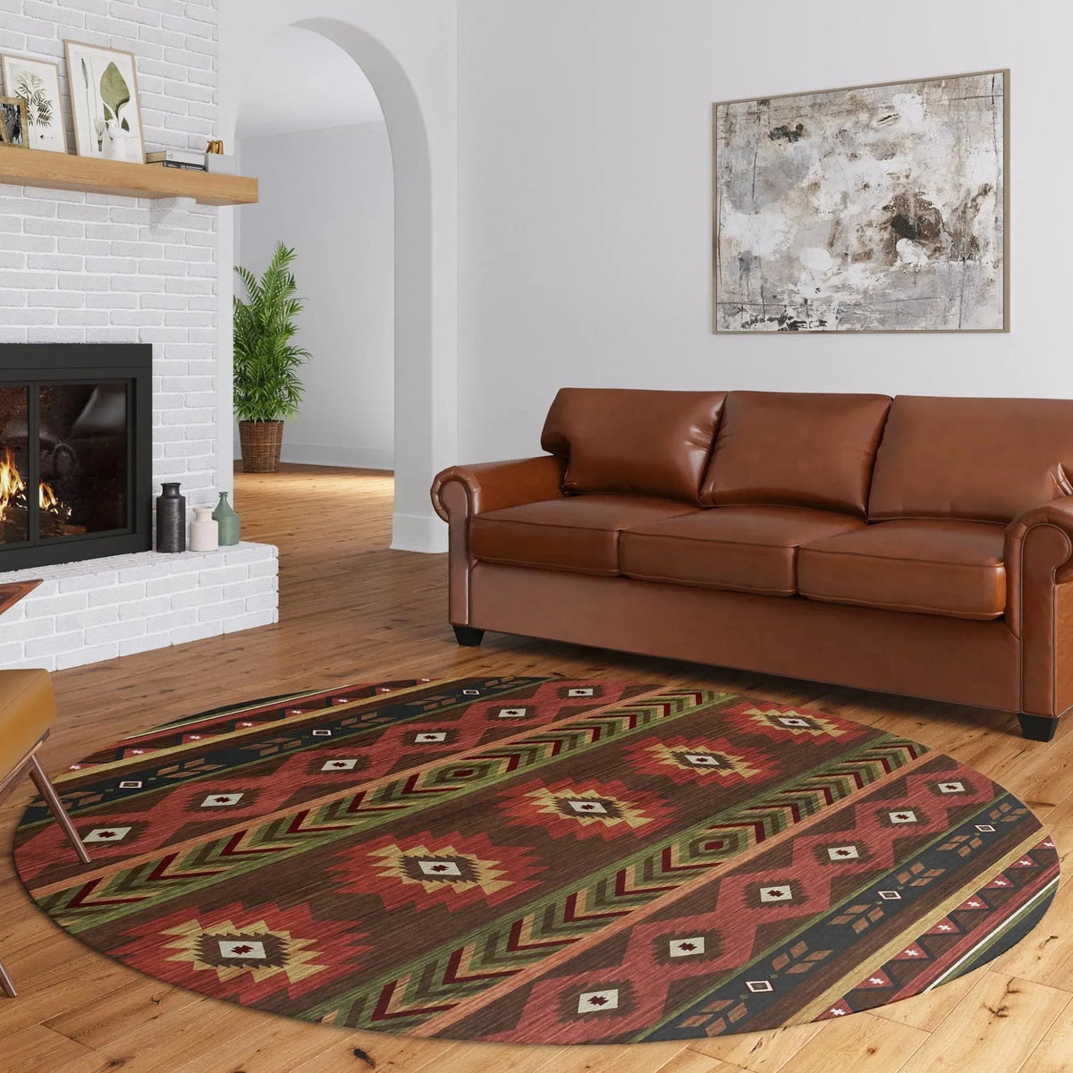 Phoenix PH3 Chocolate Rug