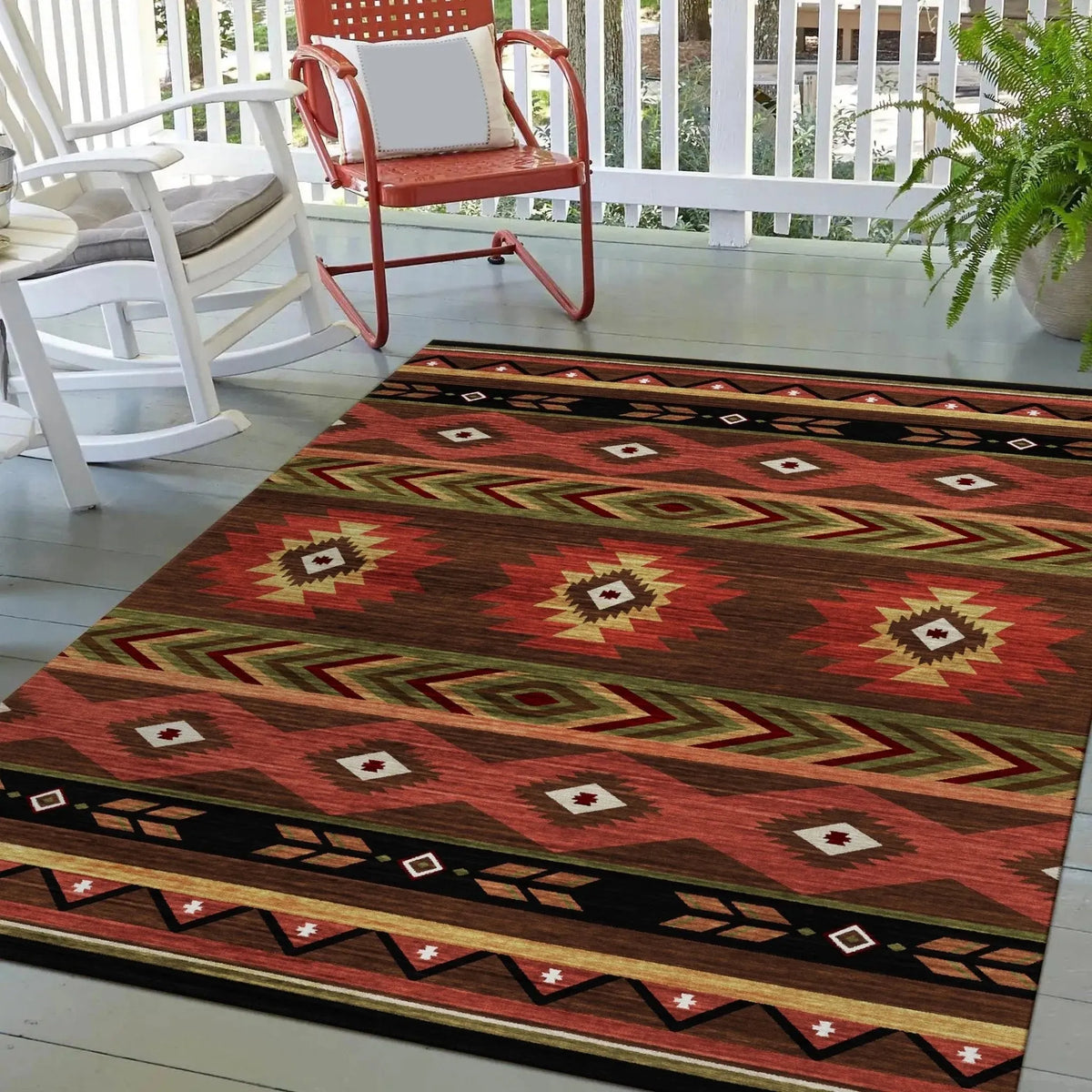 Phoenix PH3 Chocolate Rug