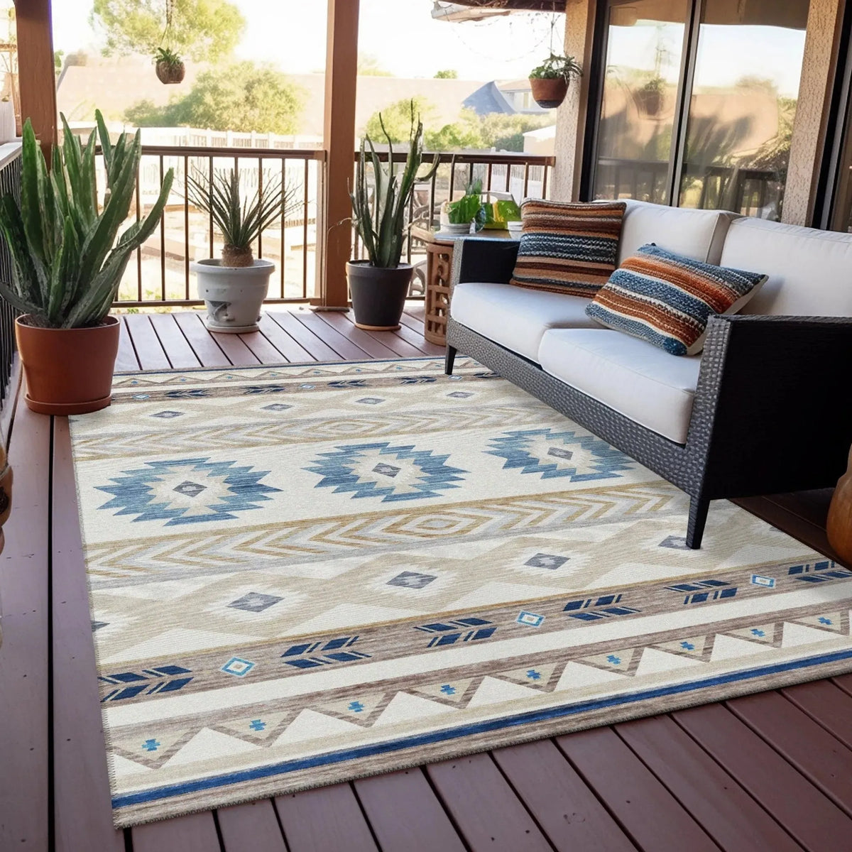 Phoenix PH3 Ivory Rug
