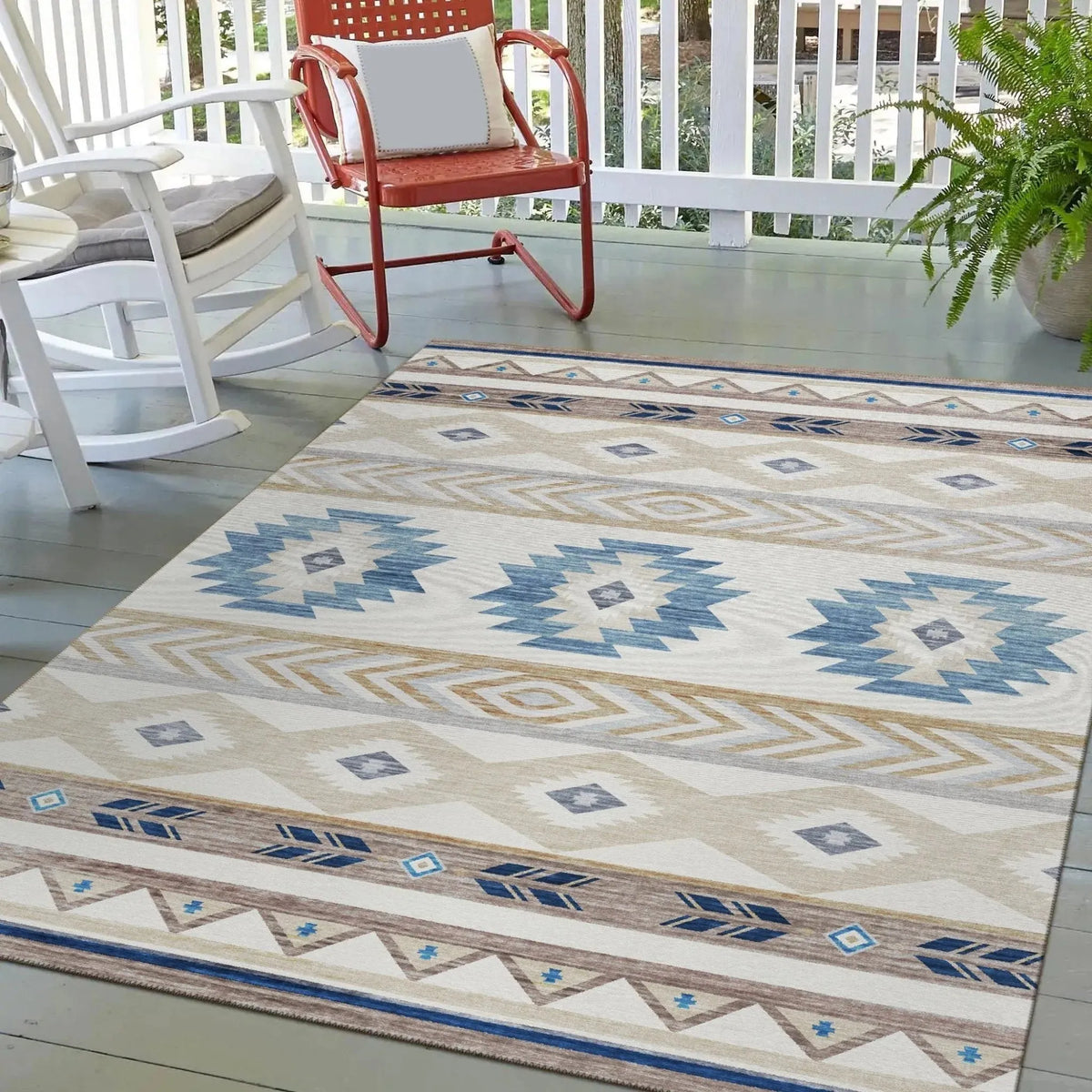 Phoenix PH3 Ivory Rug