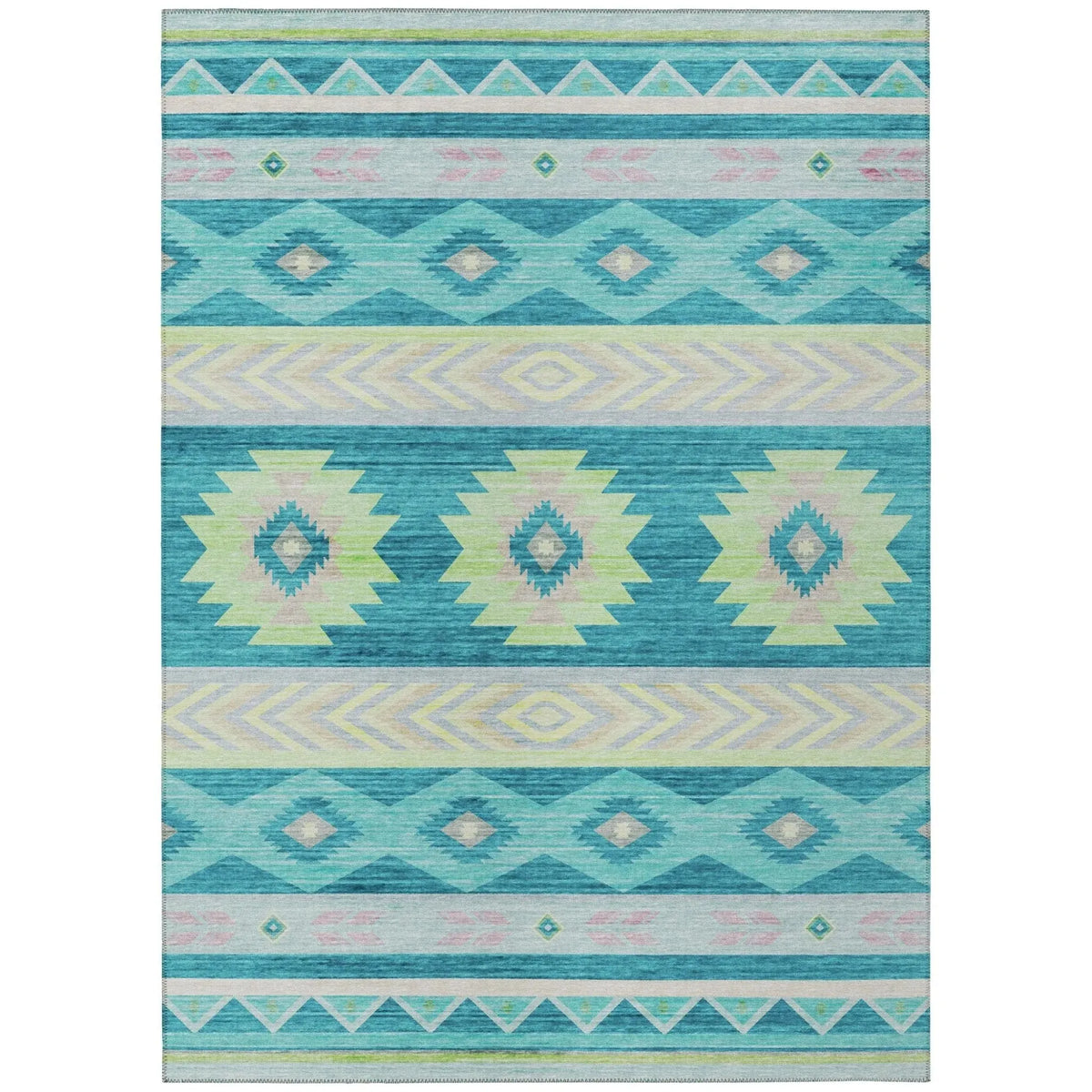 Phoenix PH3 Teal Rug