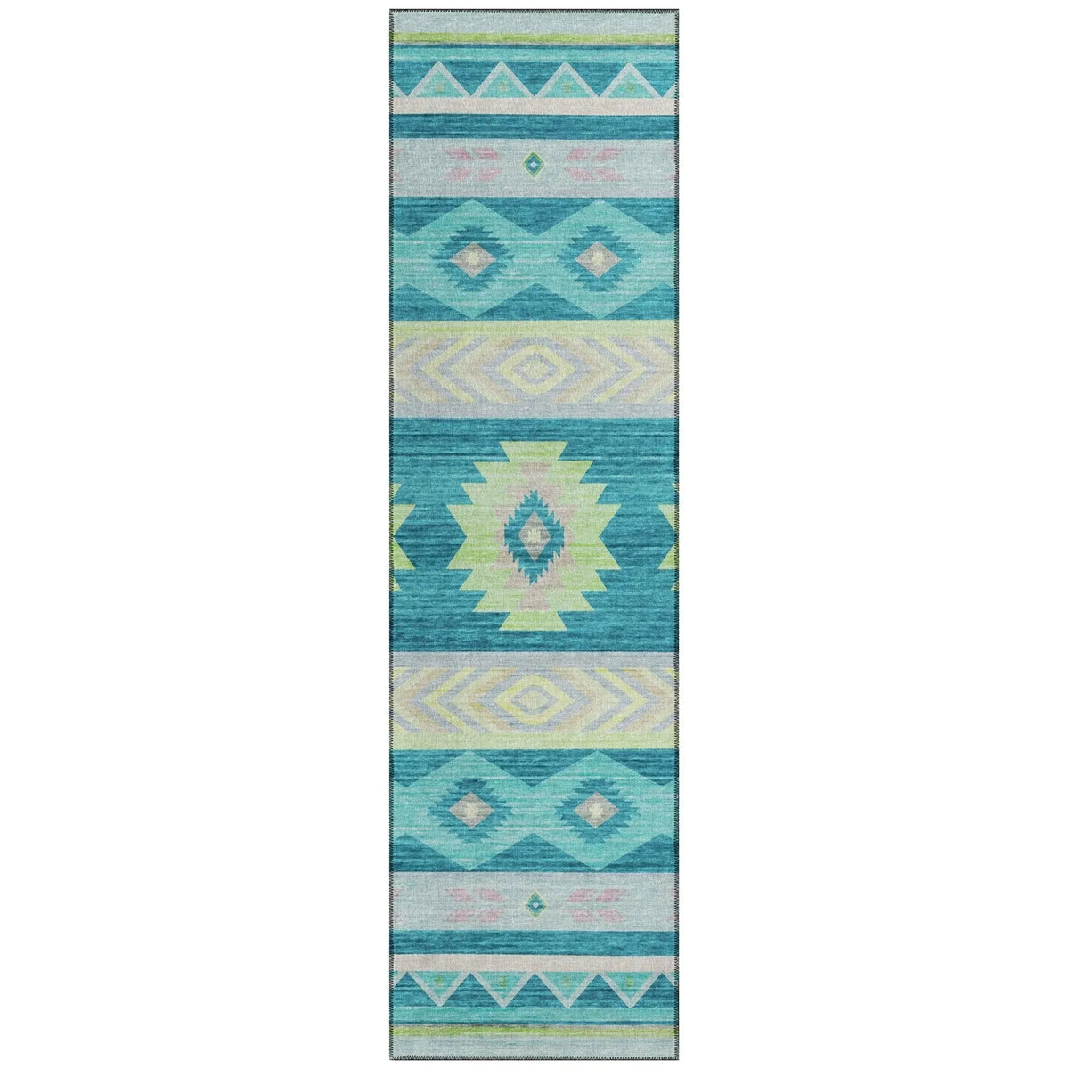 Phoenix PH3 Teal Rug