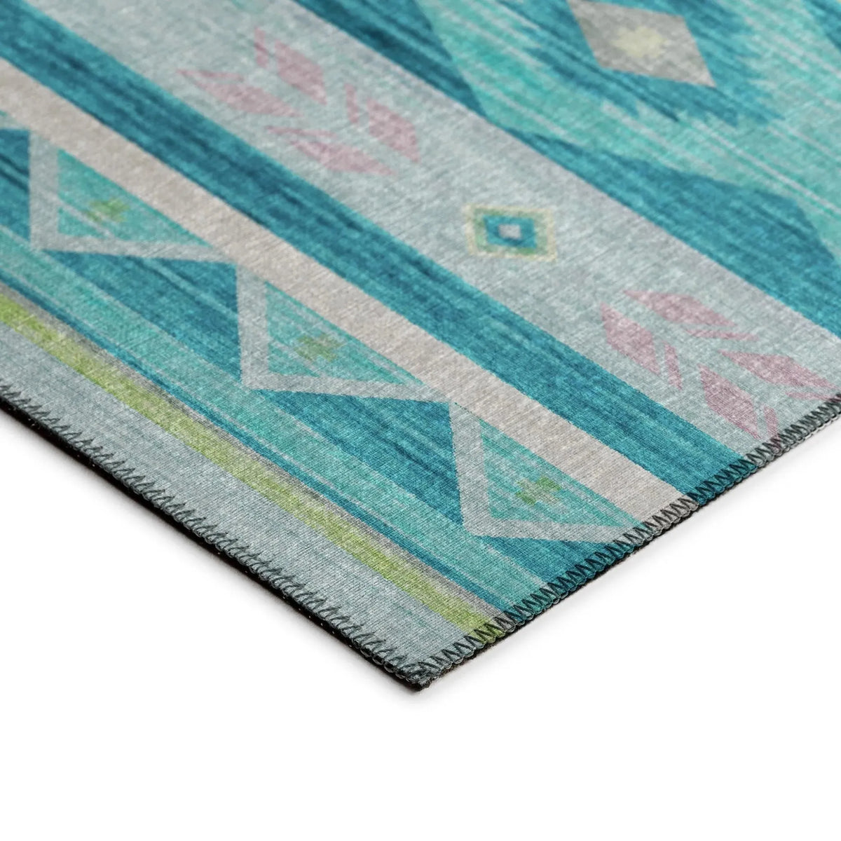 Phoenix PH3 Teal Rug
