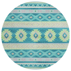 Phoenix PH3 Teal Rug