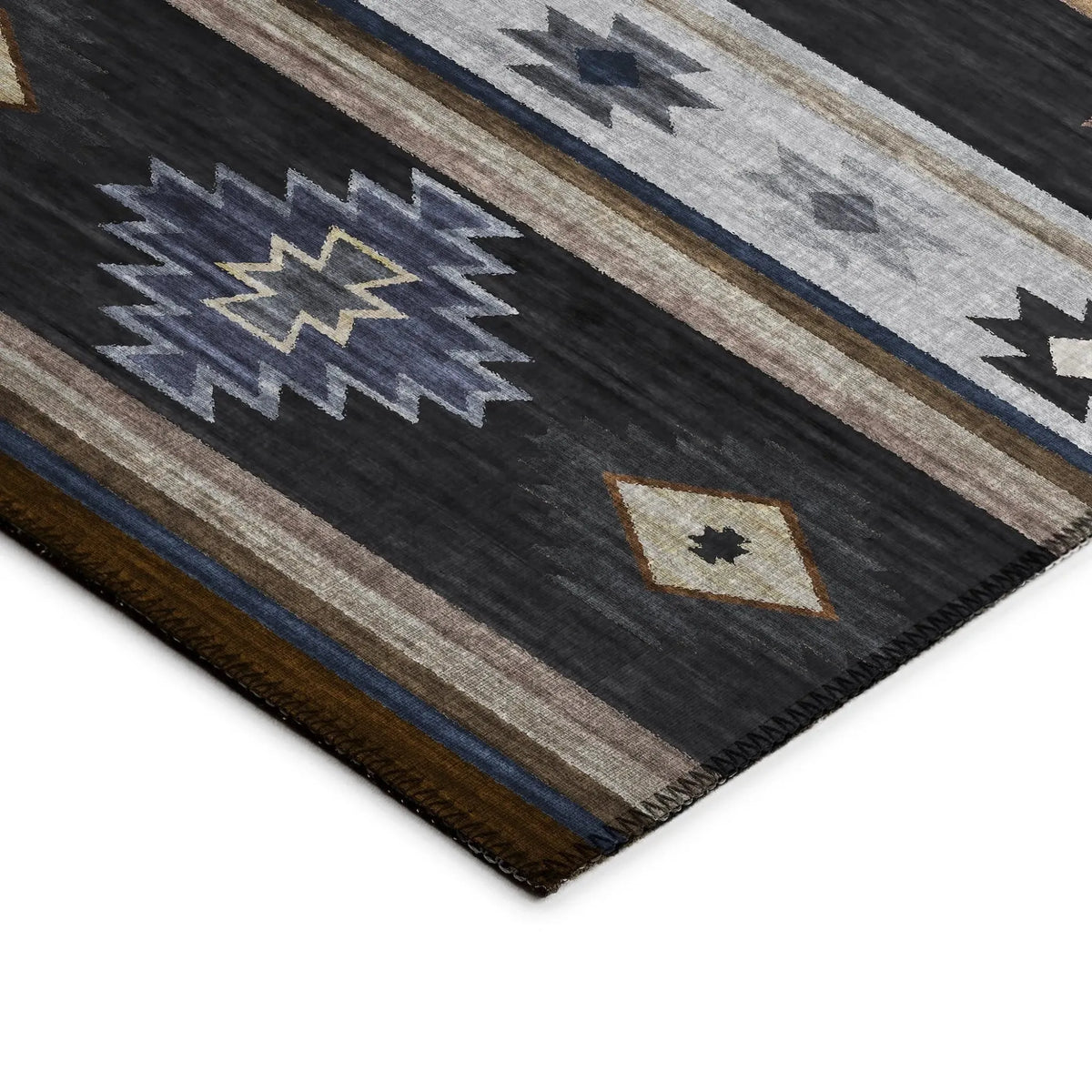 Phoenix PH4 Black Rug