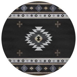 Phoenix PH4 Black Rug