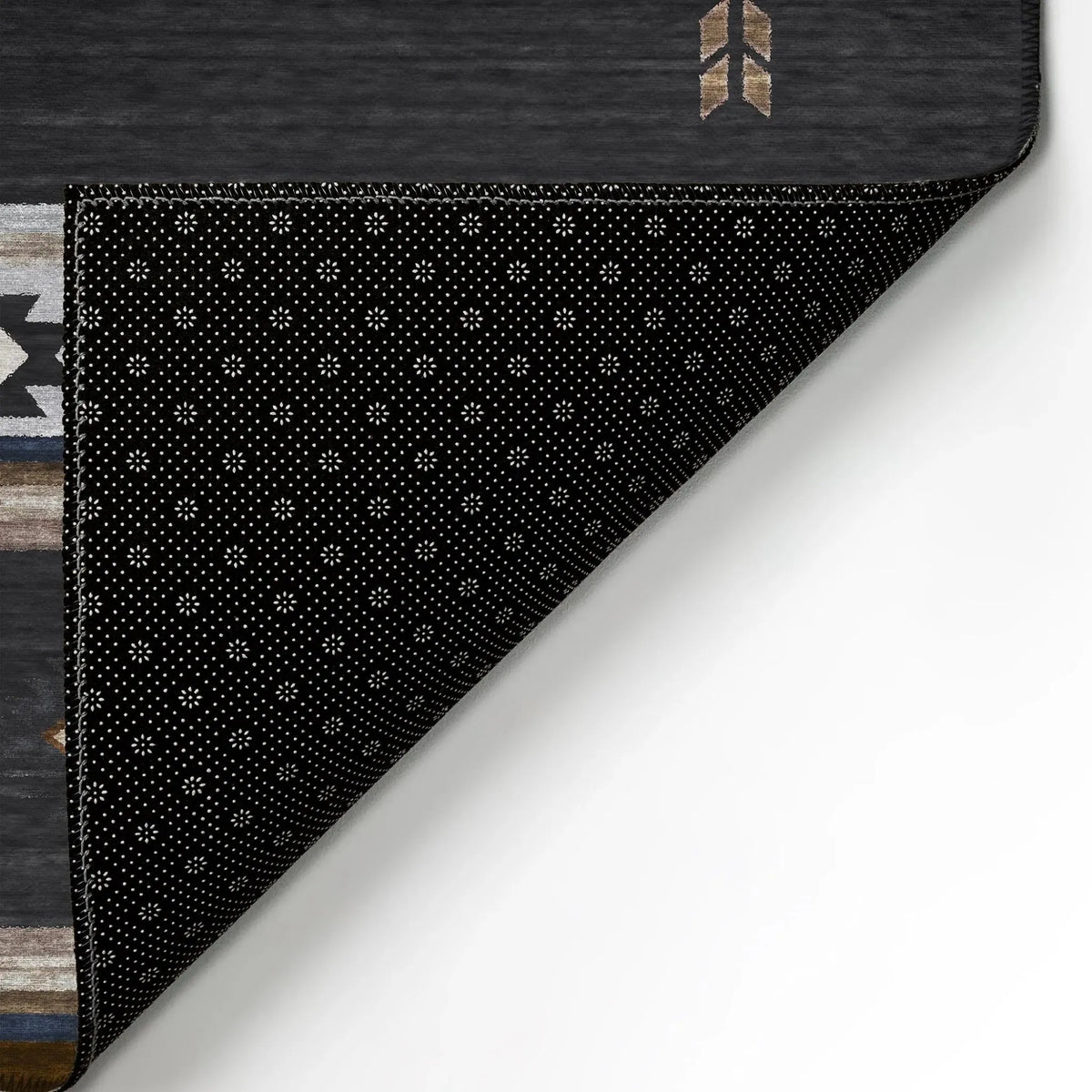 Phoenix PH4 Black Rug